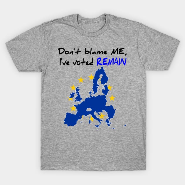 Brexit T-Shirt by Starbuck1992